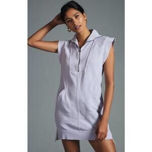 Daily Practice Sleeveless Lavender Dress